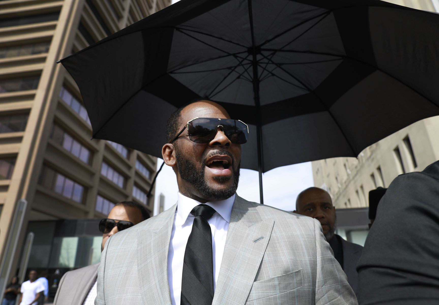 2019: R. Kelly